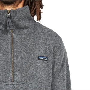 Men's Medium Patagonia Woolie Fleece Pullover